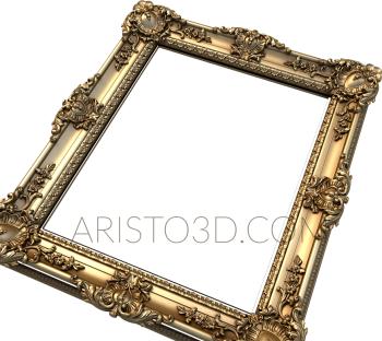 Mirrors and frames (RM_0526) 3D model for CNC machine